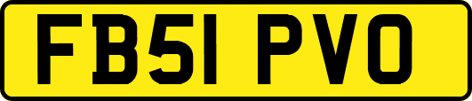 FB51PVO