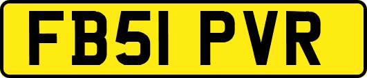 FB51PVR