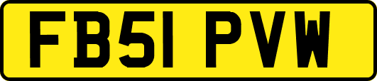 FB51PVW