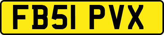 FB51PVX