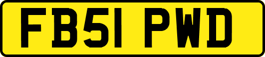 FB51PWD
