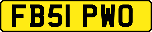 FB51PWO