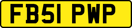 FB51PWP