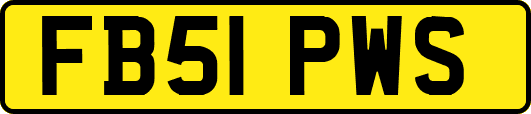 FB51PWS