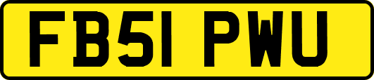 FB51PWU