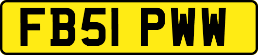 FB51PWW