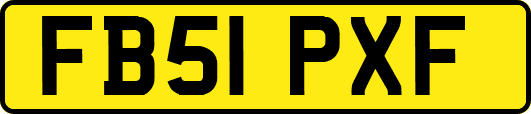 FB51PXF