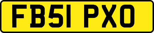 FB51PXO