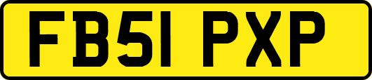 FB51PXP