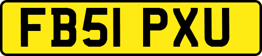 FB51PXU