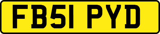 FB51PYD