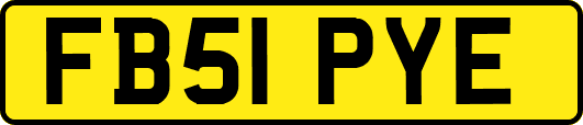 FB51PYE
