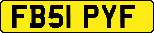 FB51PYF
