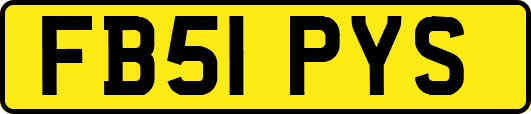 FB51PYS