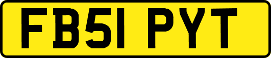 FB51PYT