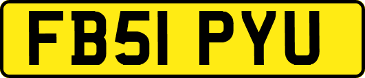 FB51PYU