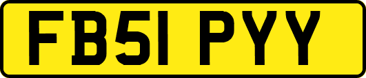 FB51PYY