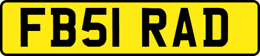FB51RAD