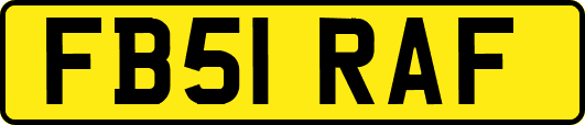 FB51RAF