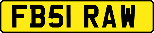 FB51RAW
