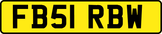 FB51RBW