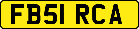 FB51RCA