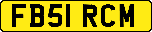 FB51RCM