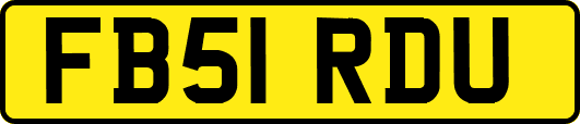 FB51RDU