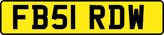 FB51RDW