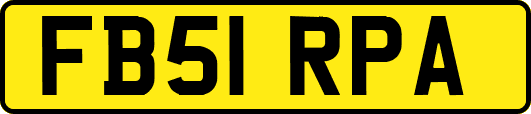 FB51RPA