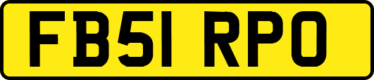 FB51RPO