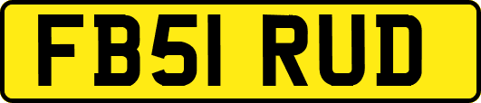 FB51RUD
