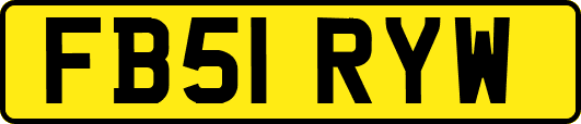 FB51RYW