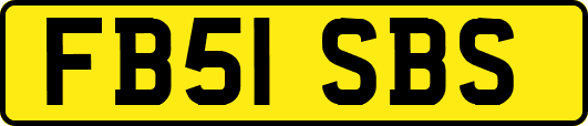 FB51SBS