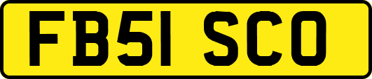 FB51SCO
