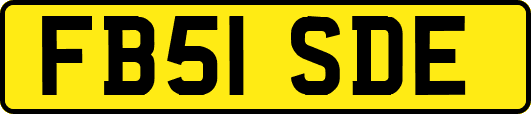 FB51SDE