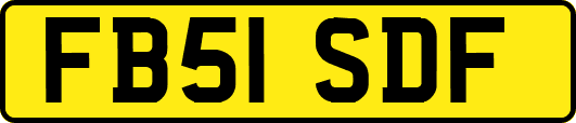 FB51SDF