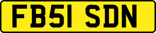 FB51SDN