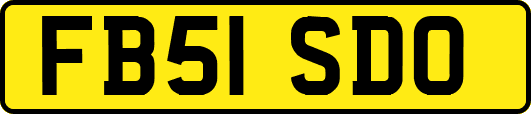 FB51SDO