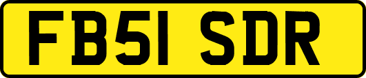 FB51SDR