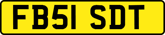 FB51SDT
