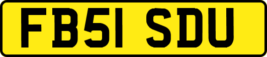 FB51SDU
