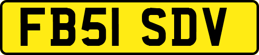 FB51SDV