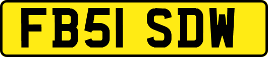 FB51SDW