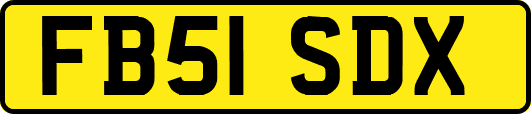 FB51SDX