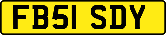 FB51SDY