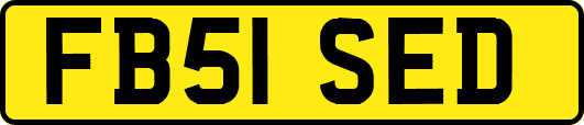 FB51SED