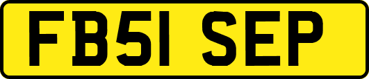 FB51SEP