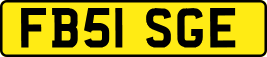 FB51SGE