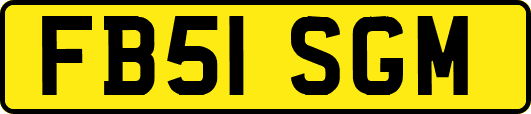 FB51SGM